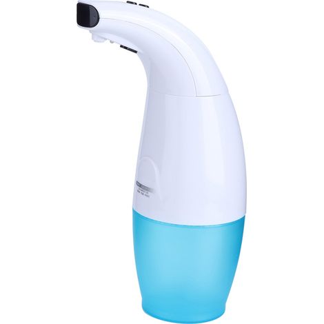 Mousseur à savon liquide automatique sans contact avec détection intelligente pour cuisine, salle de bain, bureau