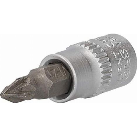 Bussola a inserto a croce PZ 1/4", PZ1 (1/5)