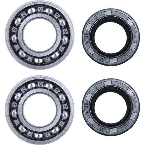 Ensemble de joints d'huile et de roulement de manivelle, pour moteur Gx160 Gx200, 96100 62050 00, 91201 Z0T 801 (1/5)
