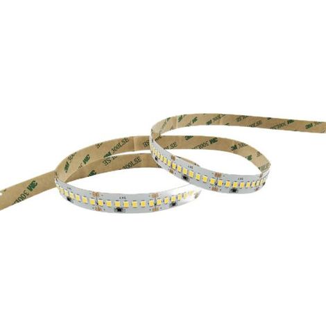 LED-Streifen 3000k 24v 14w/m 224led/m Ip20 Breite 12mm 5m 241423
