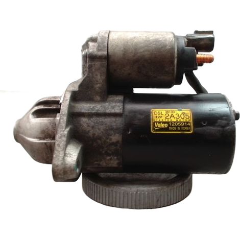 [PRODUIT D'OCCASION] Demarreur KIA Cee´d Sw 2009- ♻️ Ref Oe. 361002a305 - Garantie à vie (1/4)