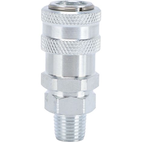 J-47912-QC 5869-1 Connecteur rapide pour système de carburant, coupleur de remplacement pour moteur Detroit S60. (1/5)
