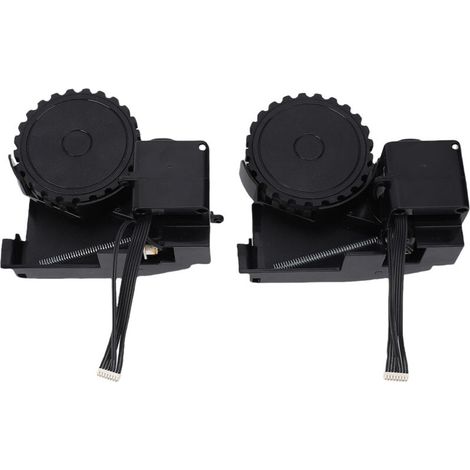 Antriebsrad für Saugroboter, kompatibel mit AIRRobo T10 M8PRO UWANT U100lite L6 PRO Q6PRO (2er-Paar, verschleißfest, leise) (1/5)