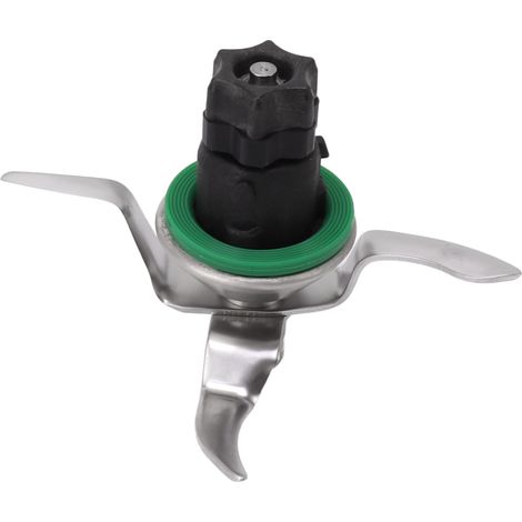 Lame de mixeur de rechange en acier inoxydable haute résistance pour mixeur Vorwerk Thermomix TM5 6 (1/5)