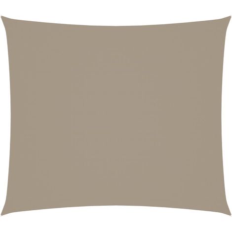 Maison Exclusive - Sonnensegel Oxford-Gewebe Rechteckig 2,5x3 m T