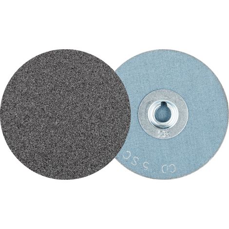 PFERD TOOLS COMBIDISC SIC Schleifblatt CD Ø 75 mm SIC60 für harte NE Metalle 50 Stk (1/5)