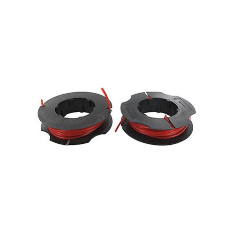 Bobine De Rechange Avec Fil Pour Nos Têtes Fils Nylon à Bouton Métal Arnetoli Motor -pl