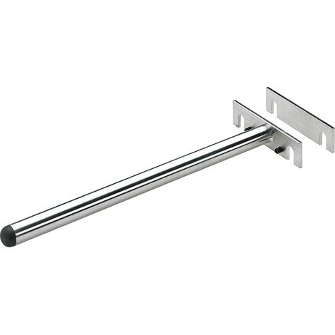 Hettich Regalbodenträger, Stahl verzinkt (1/2)