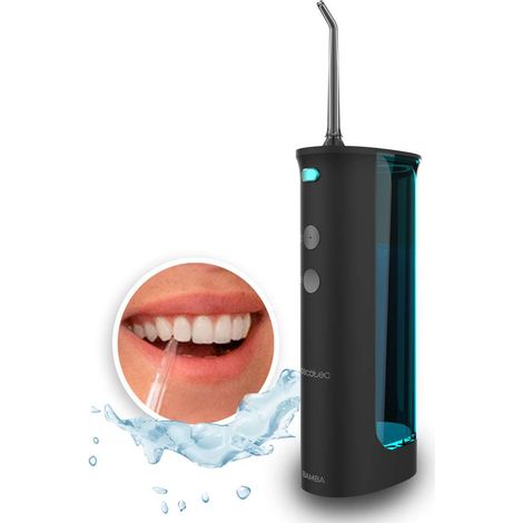 Cecotec Idropulsore dentale ToothCare Jet Fresh