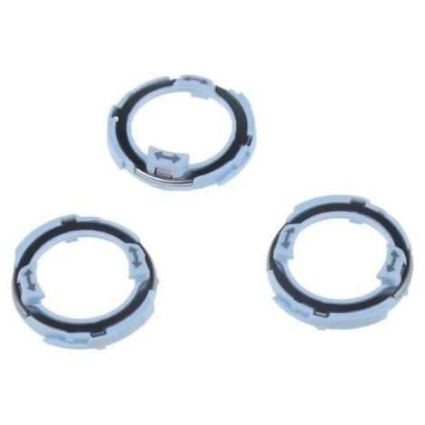 Whirlpool - wasrib 22 cm con 2 conectores - 480111104174 - 8015250437188