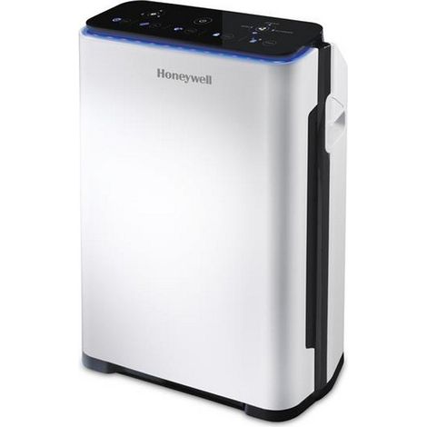 Purificador de aire HONEYWELL HPA710WE4 Ionizador Negro, Blanco (1/3)