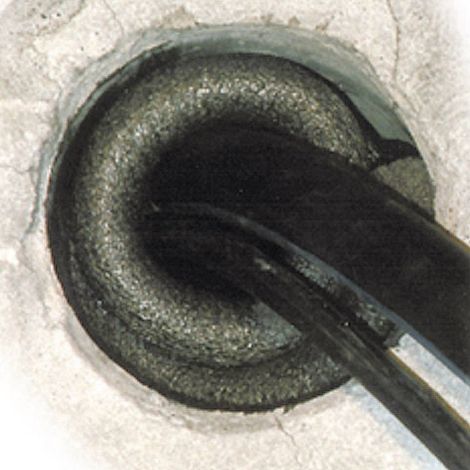 Elemento centrador cable Cellpack kz20/1 20 mm polietileno
