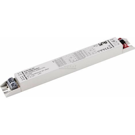 [GEBRAUCHT] B-Ware Self Electronics Slt80 350 Il Eu Led Treiber Trafo Led Trafo 79.8 W  270 V/Dc