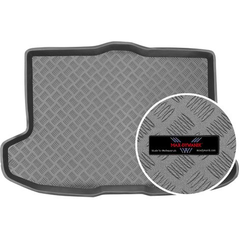 Volvo C30 Schrägheck 2007-2012 Kofferraummatte MAX-MAT (1/5)