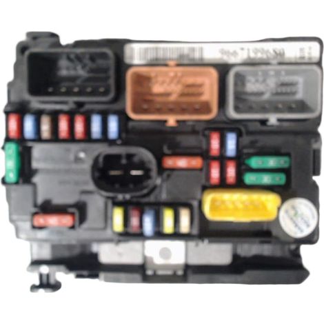 Boite A Fusibles PEUGEOT 206 + 2009-2013 [PRODUIT D'OCCASION]♻️6500y1