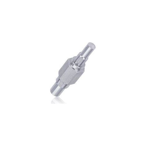 Universelles Kolbenanschlagwerkzeug aus Metall für 2/4-Takt-Motoren, kompatibel mit BR500, BR550, BR600, FS-130, FS-131, KM-100, für Kettensägen, Freischneider und Trennsägen (1/5)