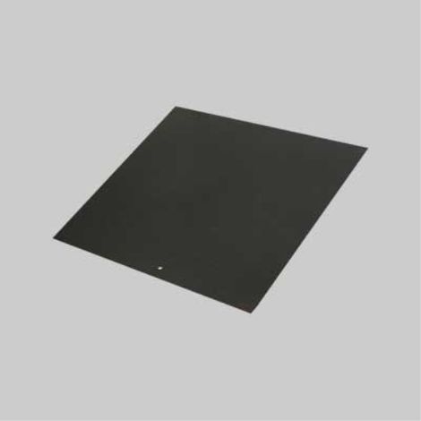 Pedana salvapavimento per stufa cm 79x79 MADE IN ITALY