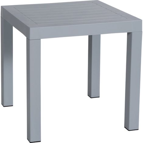 Beistelltisch Ocean grau (1/5)