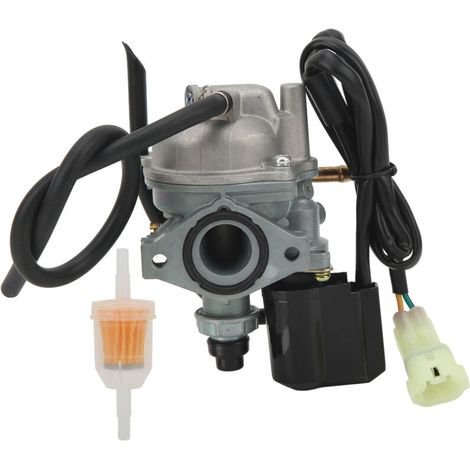 Vergaser mit Kraftstofffilter für KFX90 90cc Quad (2007–2017, 2019–2020) – Art.-Nr. 15004 Y008 – Metall & ABS