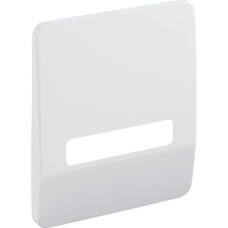 Geberit 240150001 Plaque de recouvrement Highline (1/2)