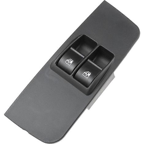 735362696 Bouton de commande principal de lève-vitre électrique pour accessoires automobiles Fiat Strada