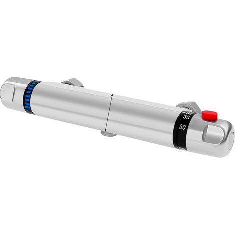 Grifo de ducha, control de temperatura ajustable, diseño ergonómico, MULTI (1/2)