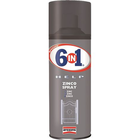 PROTETTIVO PER SUPERFICI 'HELP ZINCO SPRAY' ml. 400  - AREXONS