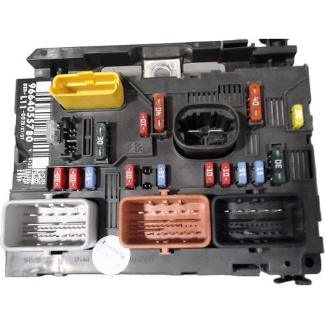 [PRODUIT D'OCCASION] Boite A Fusibles PEUGEOT 207 ♻️ Ref Oe. Bsml1100 - Garantie à vie (1/4)