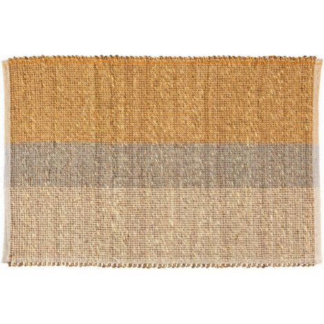 Tapis de Décoration Intérieure Rectangulaire pour Salon et Chambre 60 x 90 cm - PANGIVO