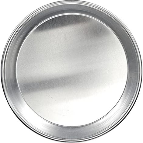 Pentole Agnelli stampo tortiera alluminio puro per pastiera e crostata ø 20 cm (1/4)