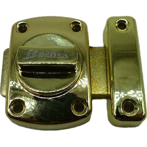 PASADOR AUTOMÁTICO 40mm LATÓN PACK 1 unid. EDM (1/2)