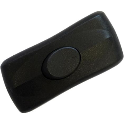 Dencon 2A Inline Switch for Table Lamp - Black (1/2)