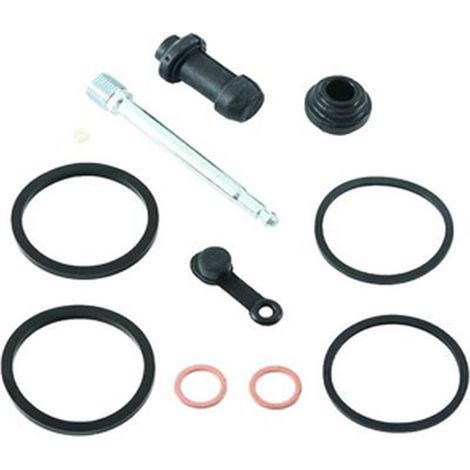 KIT DE REPARACIÓN DE PINZA DE FRENO TRASERO BEARING WORX HONDA NRX 1800 '04-'05, VTX 1800 '02-'08 (18-3221)