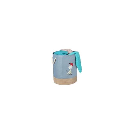 Sac à jouets avec poignées en corde, 63 l, WENKO (1/5)