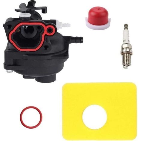 Remplacement du filtre à air du carburateur - PourB&S300e 450 500e 575e 591109 591160 799583 (1/4)