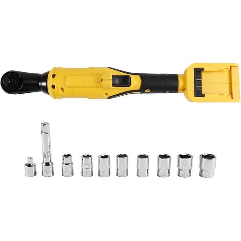 Batterie de rechange pour batterie électrique 3/8 pouces, flexible, pour batterie DeWalt 18V 20V (1/3)