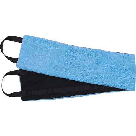 Harnais de soutien pour chien handicapé, sangle d’aide à la marche pour chien, accessoire de rééducation post-opératoire pour pattes arrière, couleur bleue (1/5)