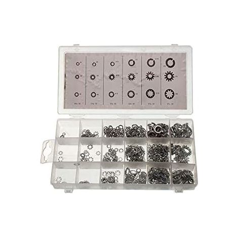 One Stop DIY Lot de 100 attaches de câble pour rangement électrique Noir 200 mm