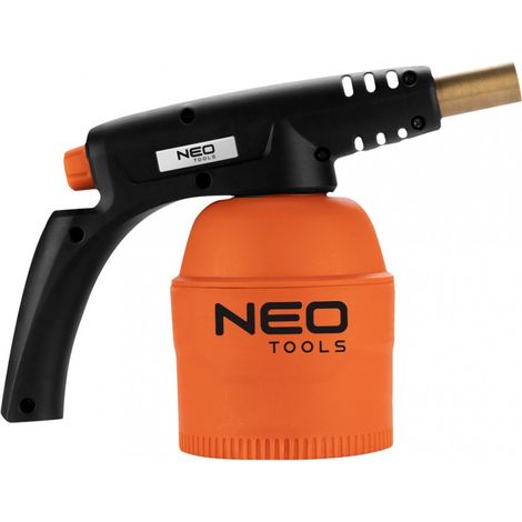 Lámpara de soldadura neo 20-021 1.2 kW llama ajustable (1/3)