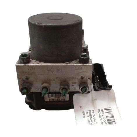 [PRODUIT D'OCCASION] Unite Hydraulique Abs OPEL Combo -corsa- Cargo II Phase 2 (c) 2004-2011 ♻️ Ref Oe. 93192618 - Garantie à vie (1/3)