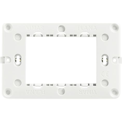 VIMAR - 14613.G Support 3M + vis gris