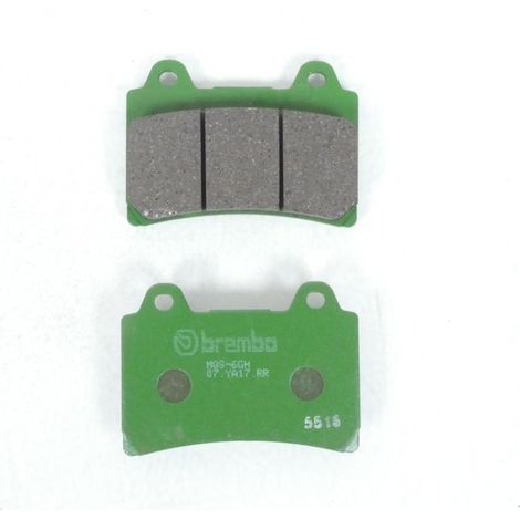brembo bremsbelag für motorrad yamaha 1600 xv a wild star 1999 ar (1/4)