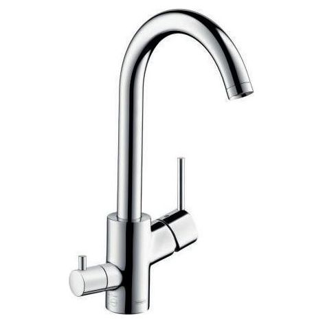 hansgrohe Talis S² Variarc Einhebel-Küchenmischer 270, (1/3)