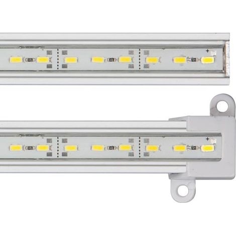 Velleman LED-STREIFEN - STARR - SEHR HELL - 89 cm - WARMWEIß (1/4)