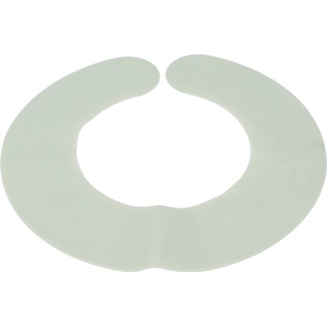 Col de Coupe Professionnel en Silicone Imperméable pour Salon de Coiffure (1/5)