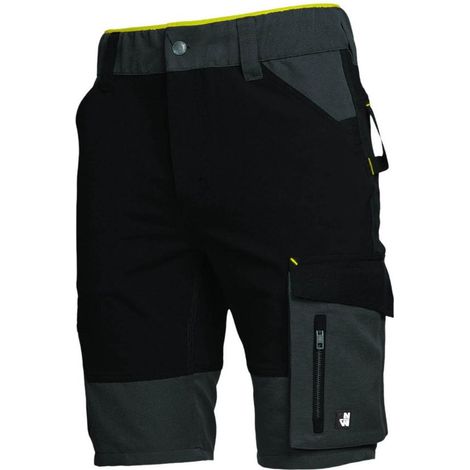 LANNE BERMUDA DE TRAVAIL 1058 Anthracite 52 (1/5)