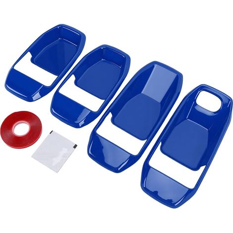 Door Handle Bowl Trim for (Blue) (1/5)