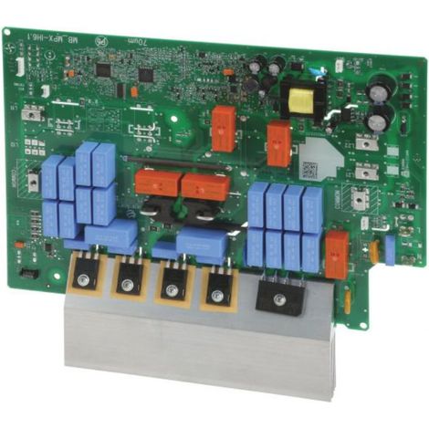 Carte électronique, module de puissance