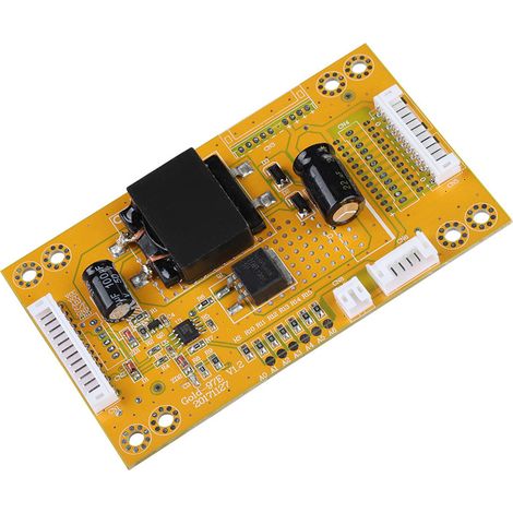 Carte adaptatrice de courant constant pour rétroéclairage de téléviseur LED/LCD universel de 26 à 55 pouces