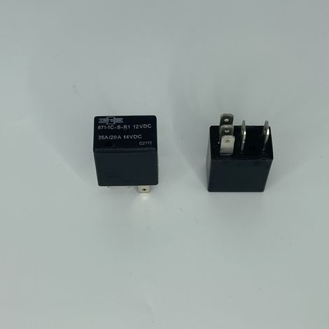 Matsukawa Relais 871-1C-S-R1 871-1C-S-R1-12VDC